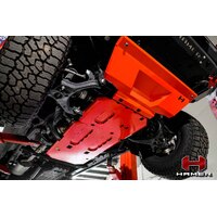 Hamer Underbody Protection Plates - Ford Everest & Ranger 2022-Present